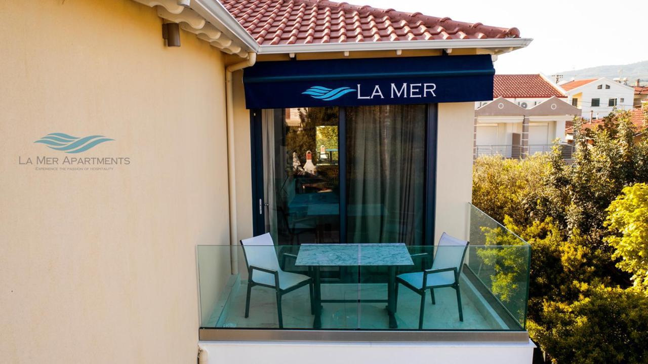 La Mer Apartments Nikiti  Luaran gambar