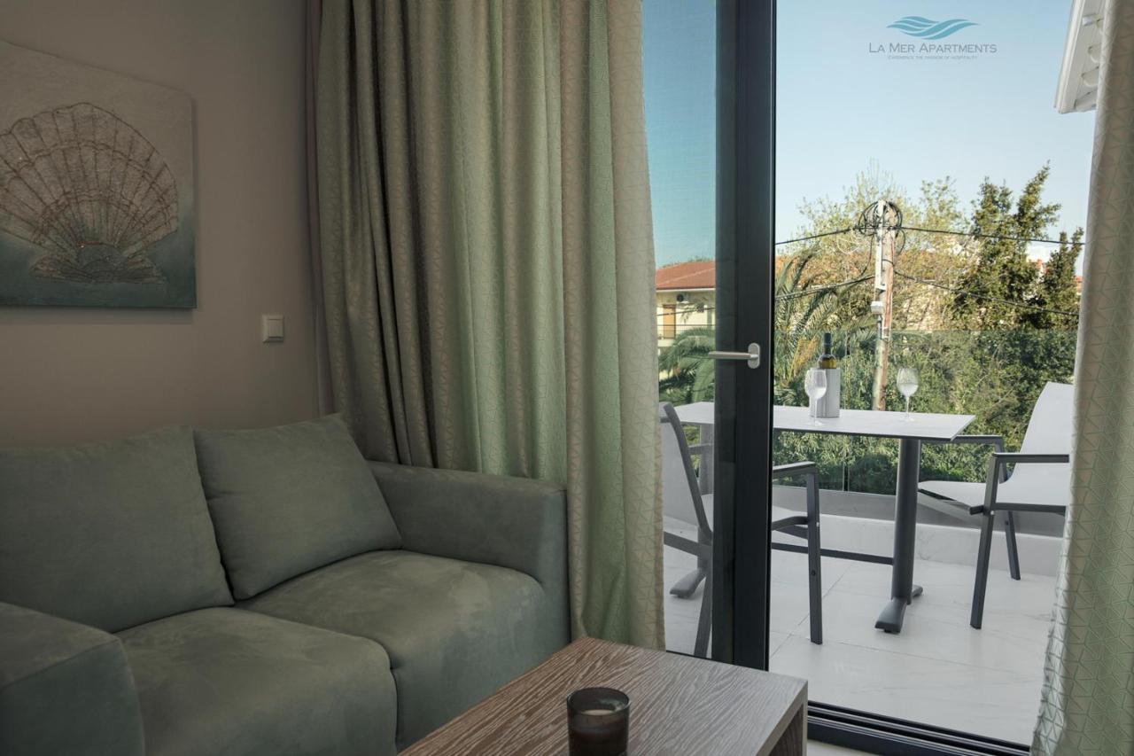 La Mer Apartments Nikiti  Luaran gambar
