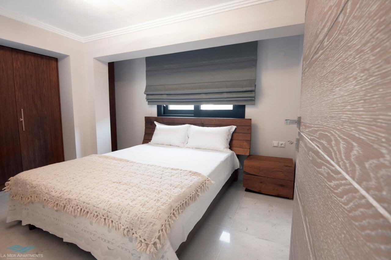 La Mer Apartments Nikiti  Luaran gambar