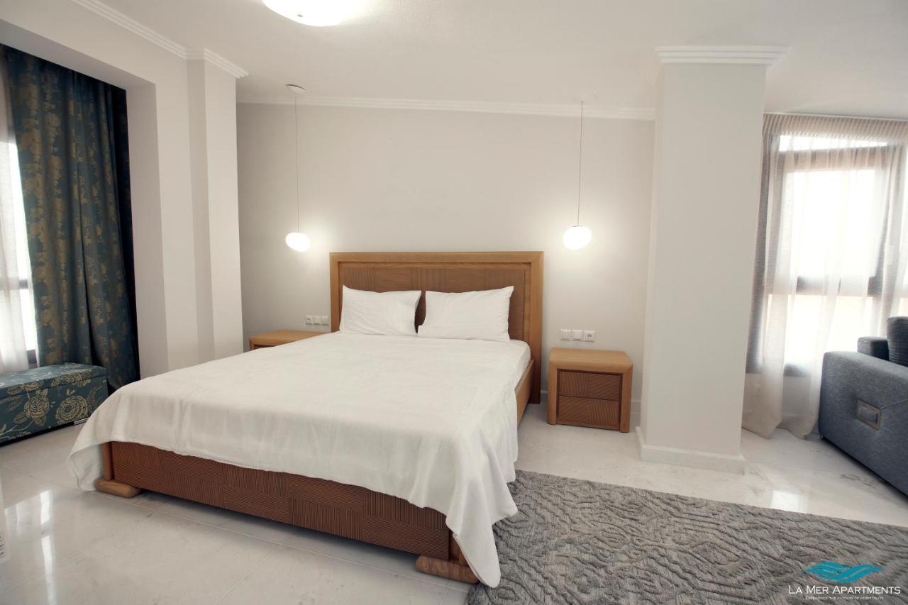 La Mer Apartments Nikiti  Luaran gambar