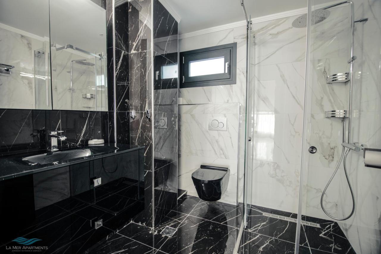 La Mer Apartments Nikiti  Luaran gambar