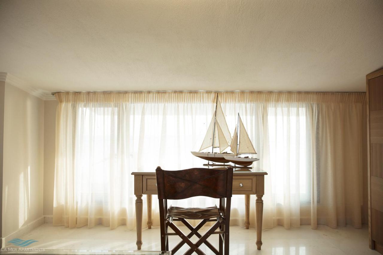 La Mer Apartments Nikiti  Luaran gambar