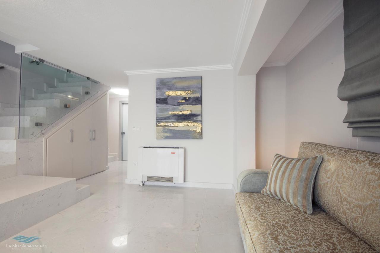 La Mer Apartments Nikiti  Luaran gambar