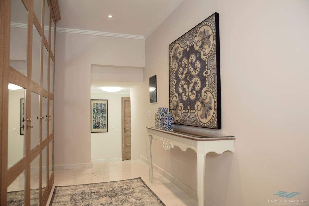 La Mer Apartments Nikiti  Luaran gambar