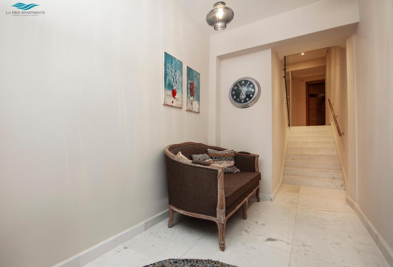 La Mer Apartments Nikiti  Luaran gambar