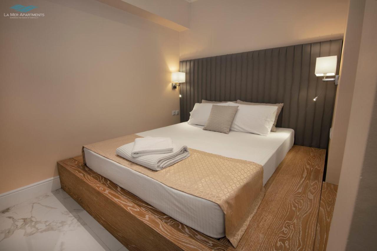 La Mer Apartments Nikiti  Luaran gambar