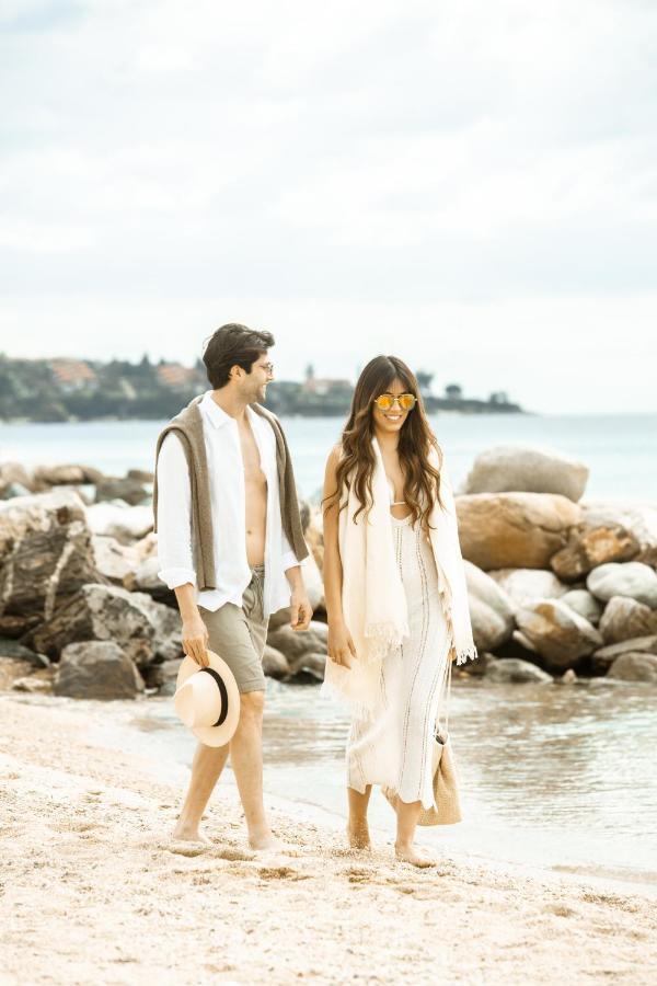 La Mer Apartments Nikiti  Luaran gambar