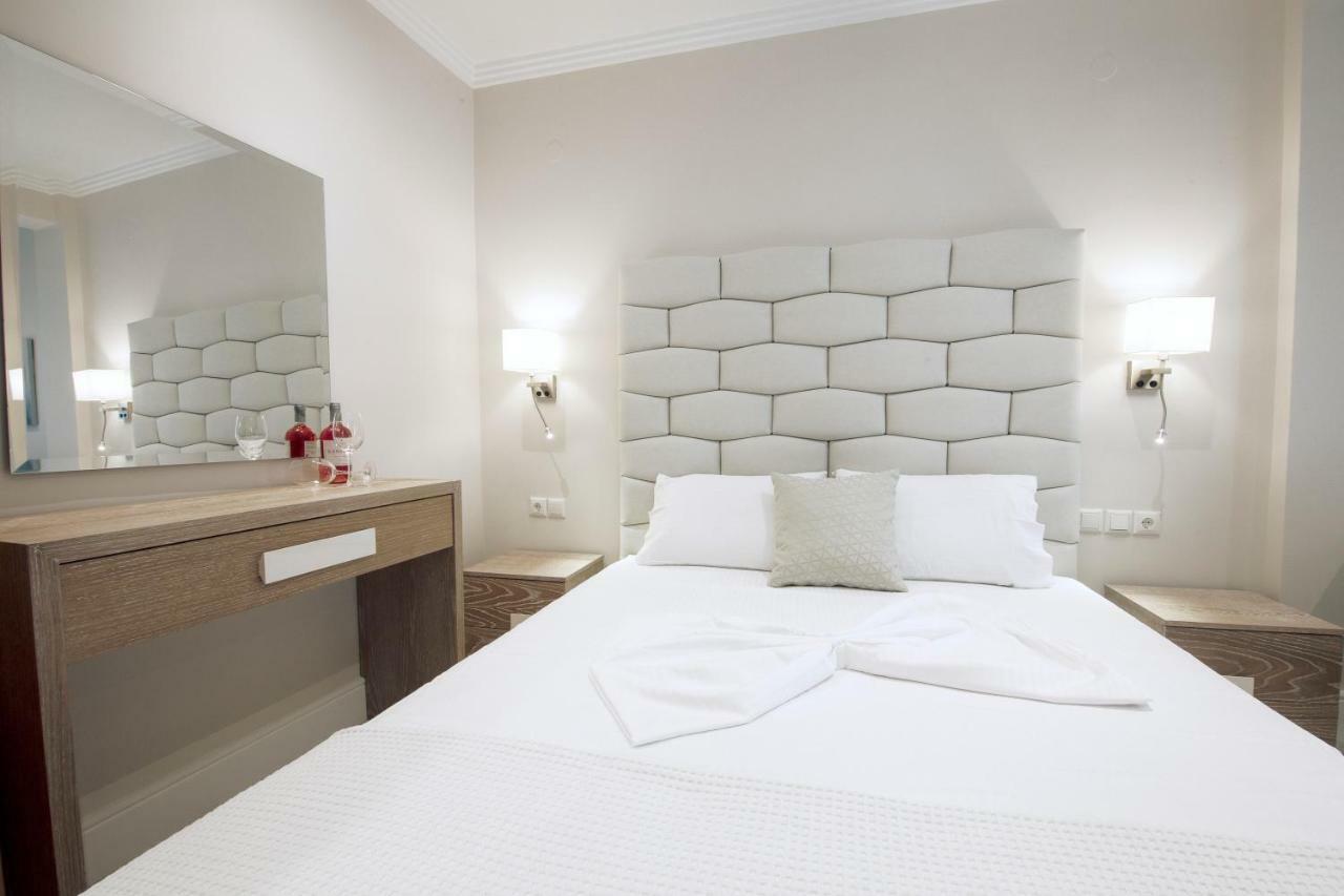La Mer Apartments Nikiti  Luaran gambar