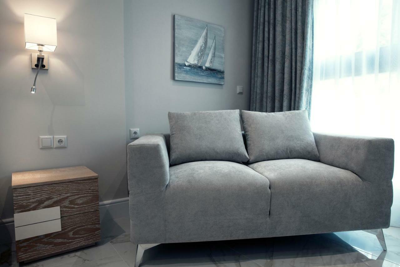 La Mer Apartments Nikiti  Luaran gambar