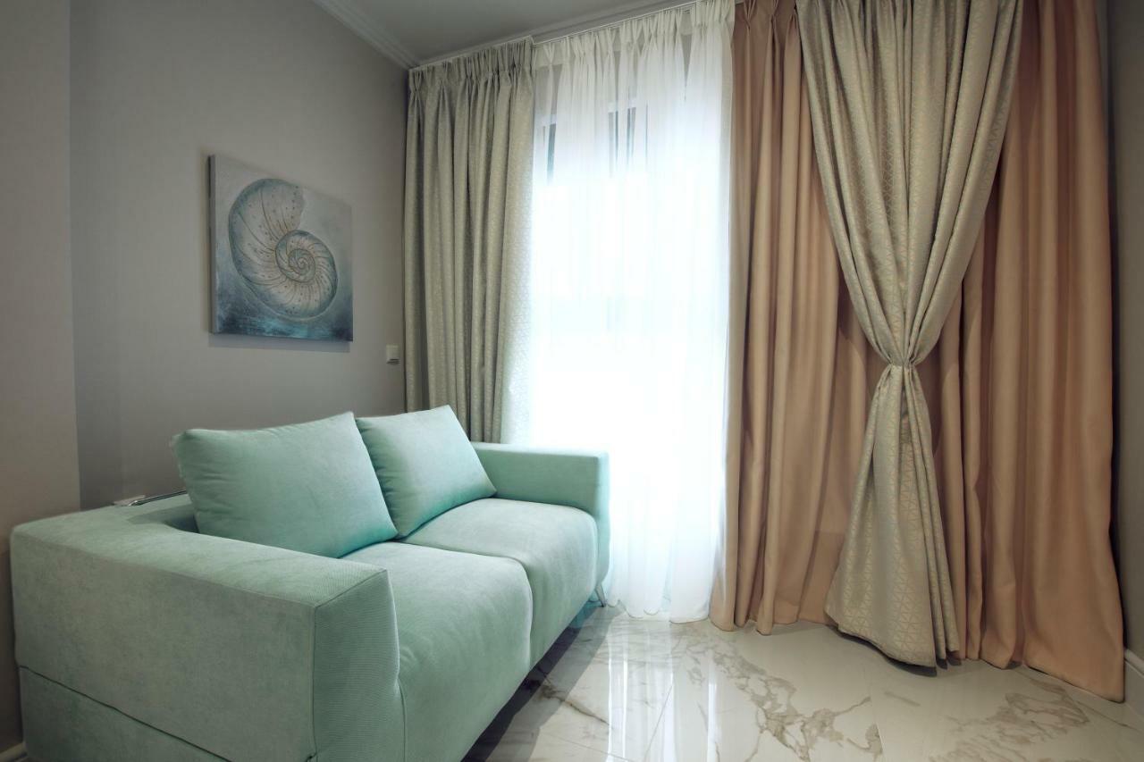 La Mer Apartments Nikiti  Luaran gambar