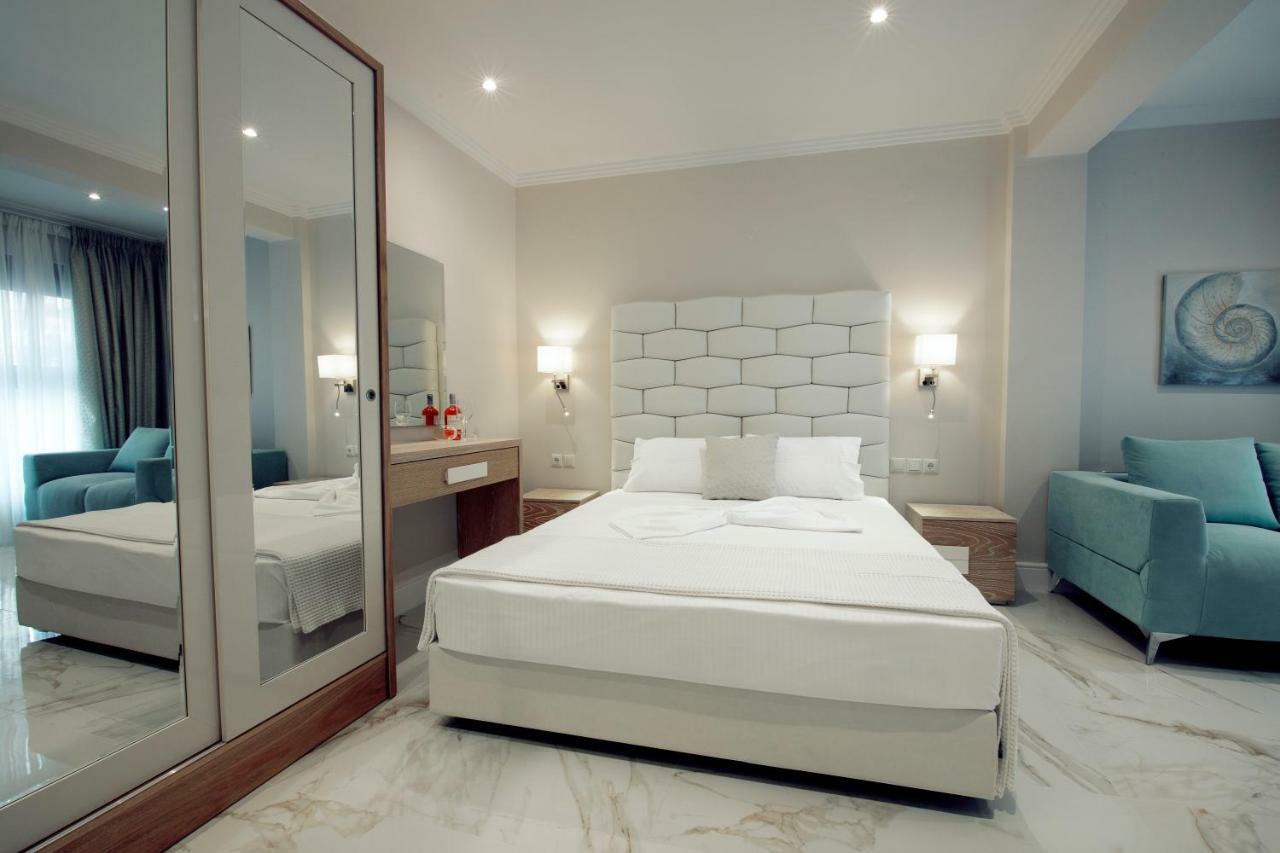 La Mer Apartments Nikiti  Luaran gambar