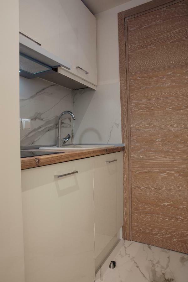 La Mer Apartments Nikiti  Luaran gambar